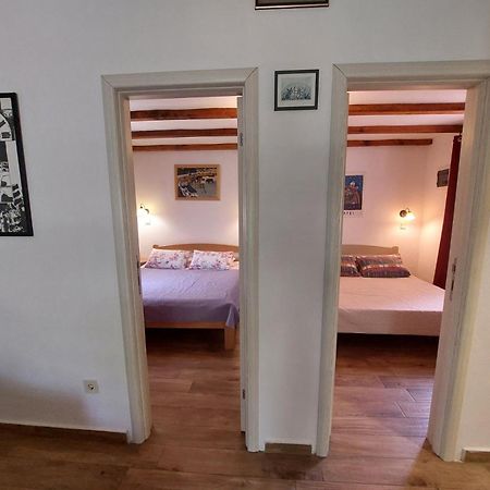 Garden Apartmant Near Sea Kotor Luaran gambar