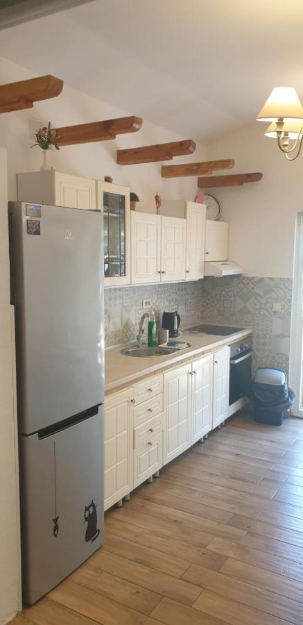 Garden Apartmant Near Sea Kotor Luaran gambar