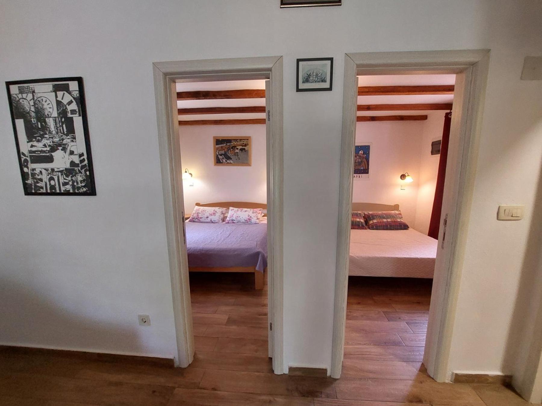Garden Apartmant Near Sea Kotor Luaran gambar