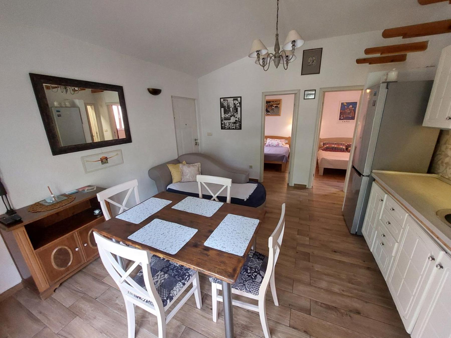 Garden Apartmant Near Sea Kotor Luaran gambar