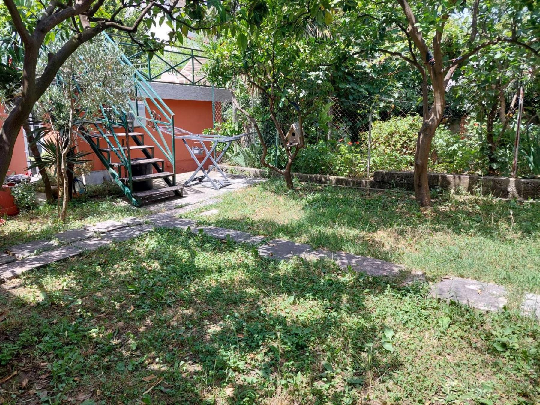 Garden Apartmant Near Sea Kotor Bilik gambar