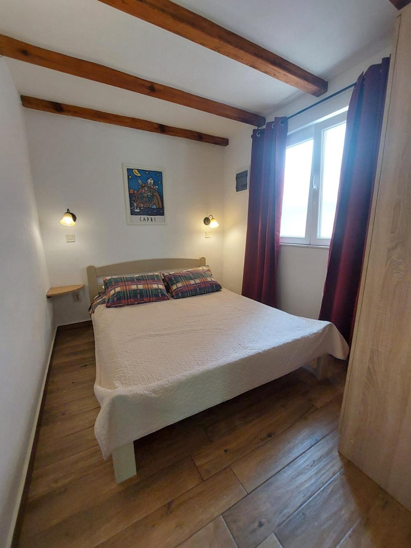 Garden Apartmant Near Sea Kotor Luaran gambar